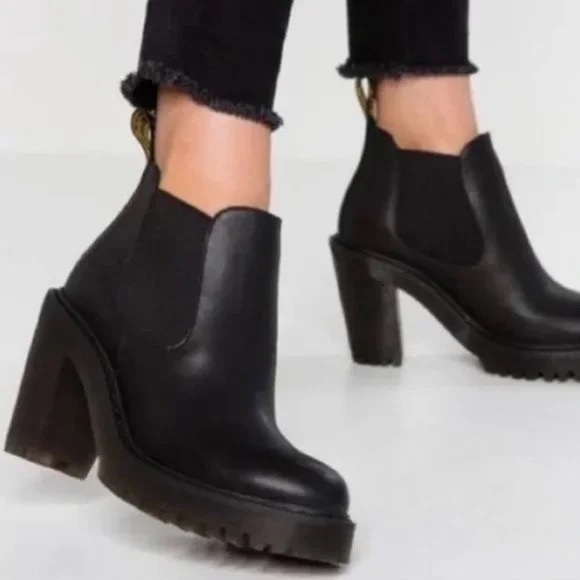 For Sale: Dr. Martens “Hurston” boots, size 3 UK / 5 US (women’s) - Picture 16 of 16